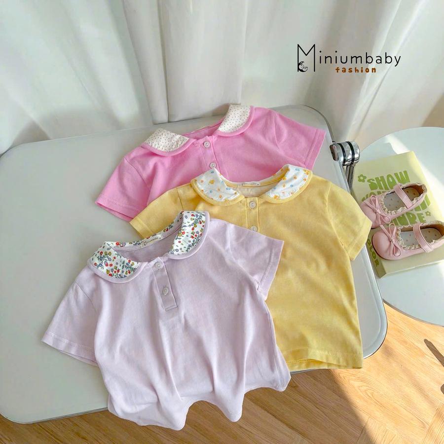 SB2159- sét cổ sen quần lửng