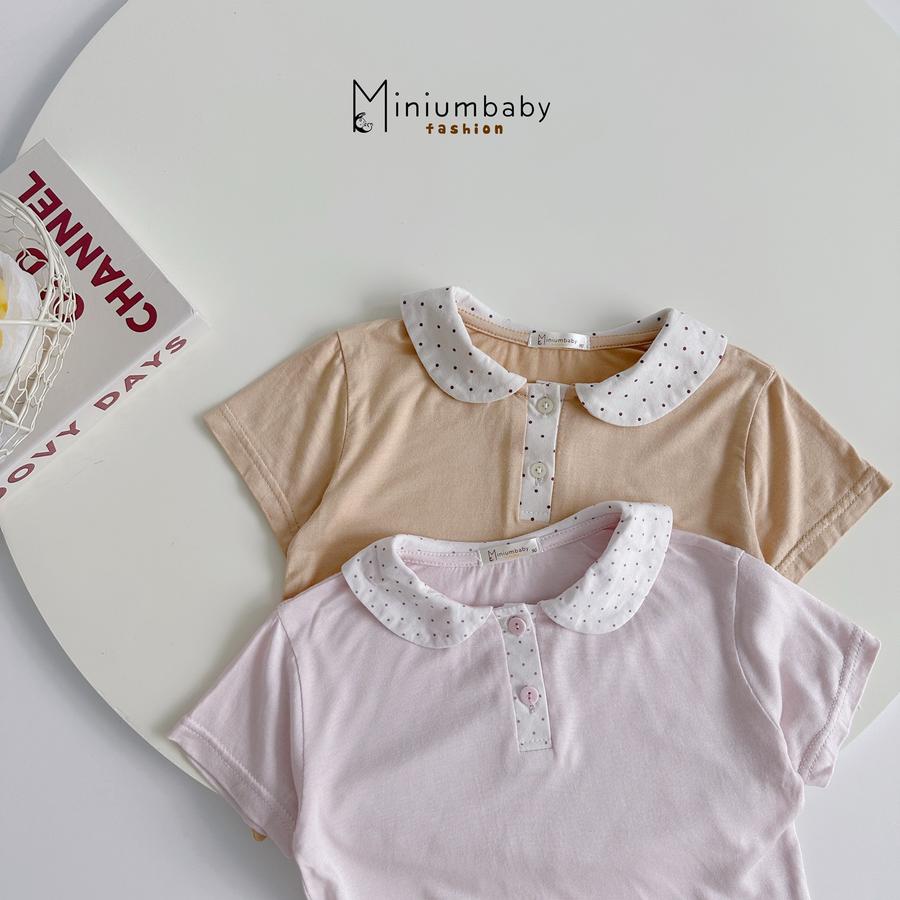 SB2392- bộ cổ sen quần dài in ngôi nhà. cổ bi