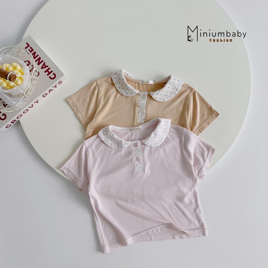 SB2392- bộ cổ sen quần dài in ngôi nhà. cổ bi