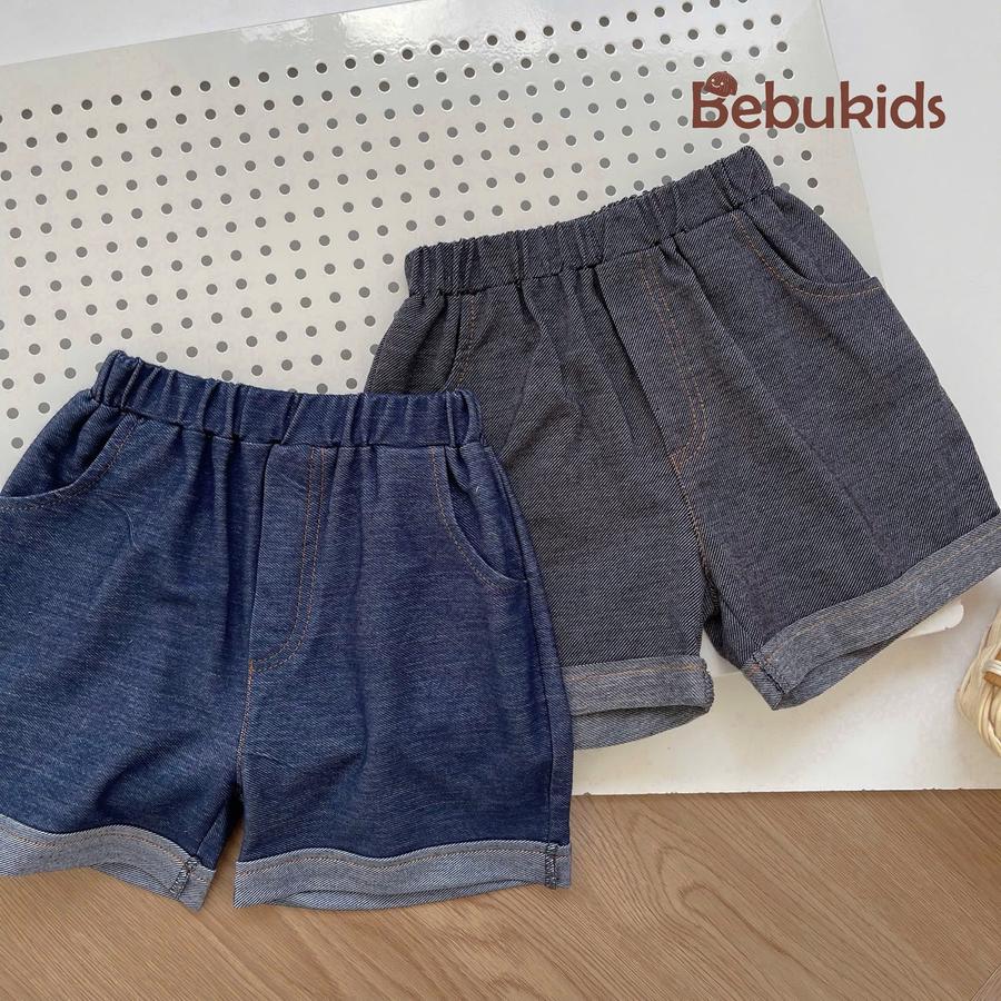 SB2400- bộ polo đính tai gấu tay