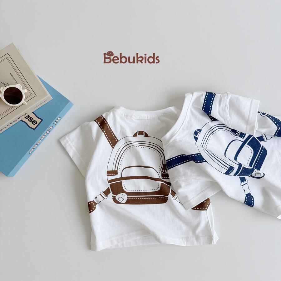 SB2349- bộ cộc in cà vạt dây lưng in balo