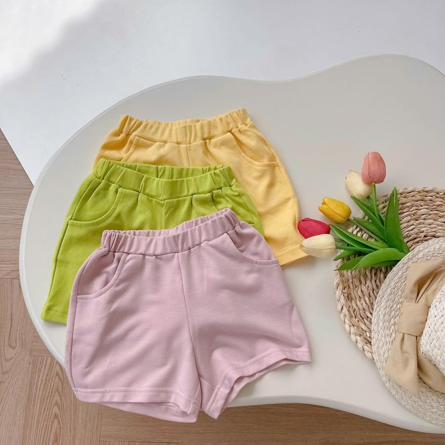 SB2441-bộ cổ sen phối cổ đính nơ cổ, quần trơn