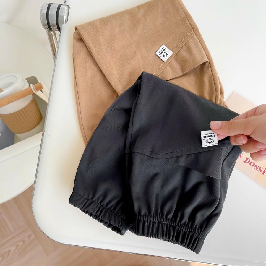 SB2410- bộ dài tay bé trai in cũn đính tai báo