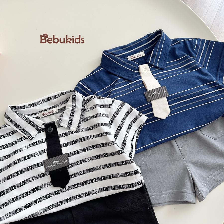 SB2121- polo cộc tay cavat