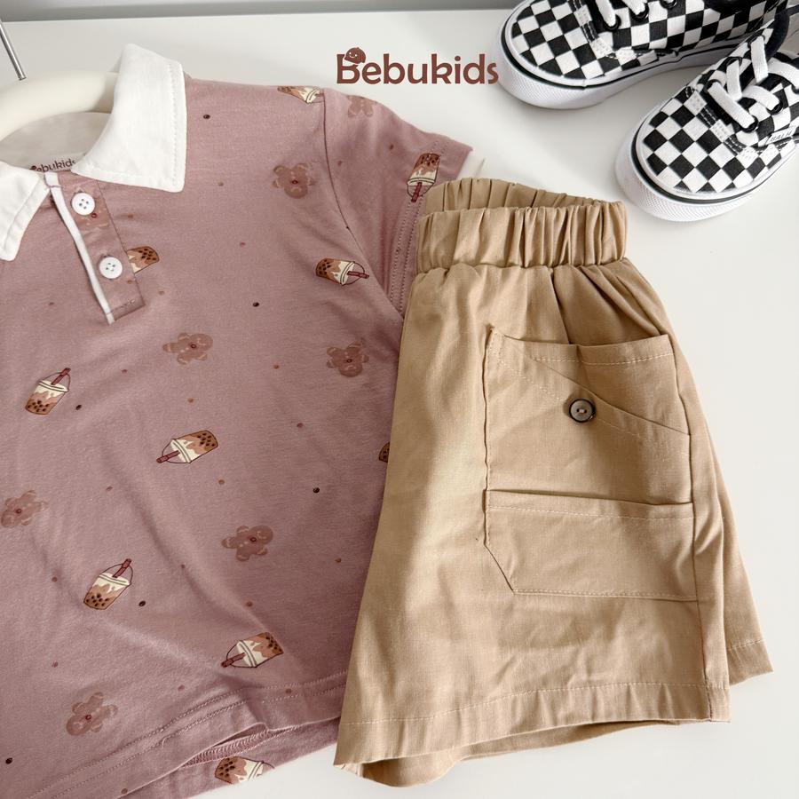 SB2128-bộ trà sữa phối cổ