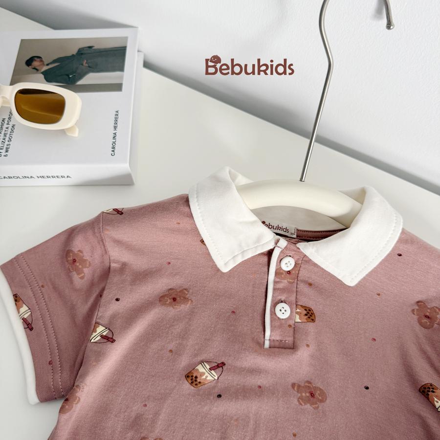 SB2128-bộ trà sữa phối cổ