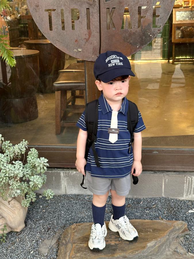 SB2121- polo cộc tay cavat