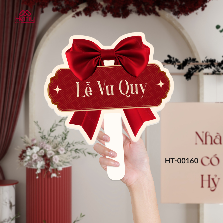 Hashtag Trang Trí Đám Cưới, Chụp Hình Cưới Hỏi, Phụ Kiện Cầm Tay Đẹp Mắt, Lưu Giữ Khoảnh Khắc Đẹp