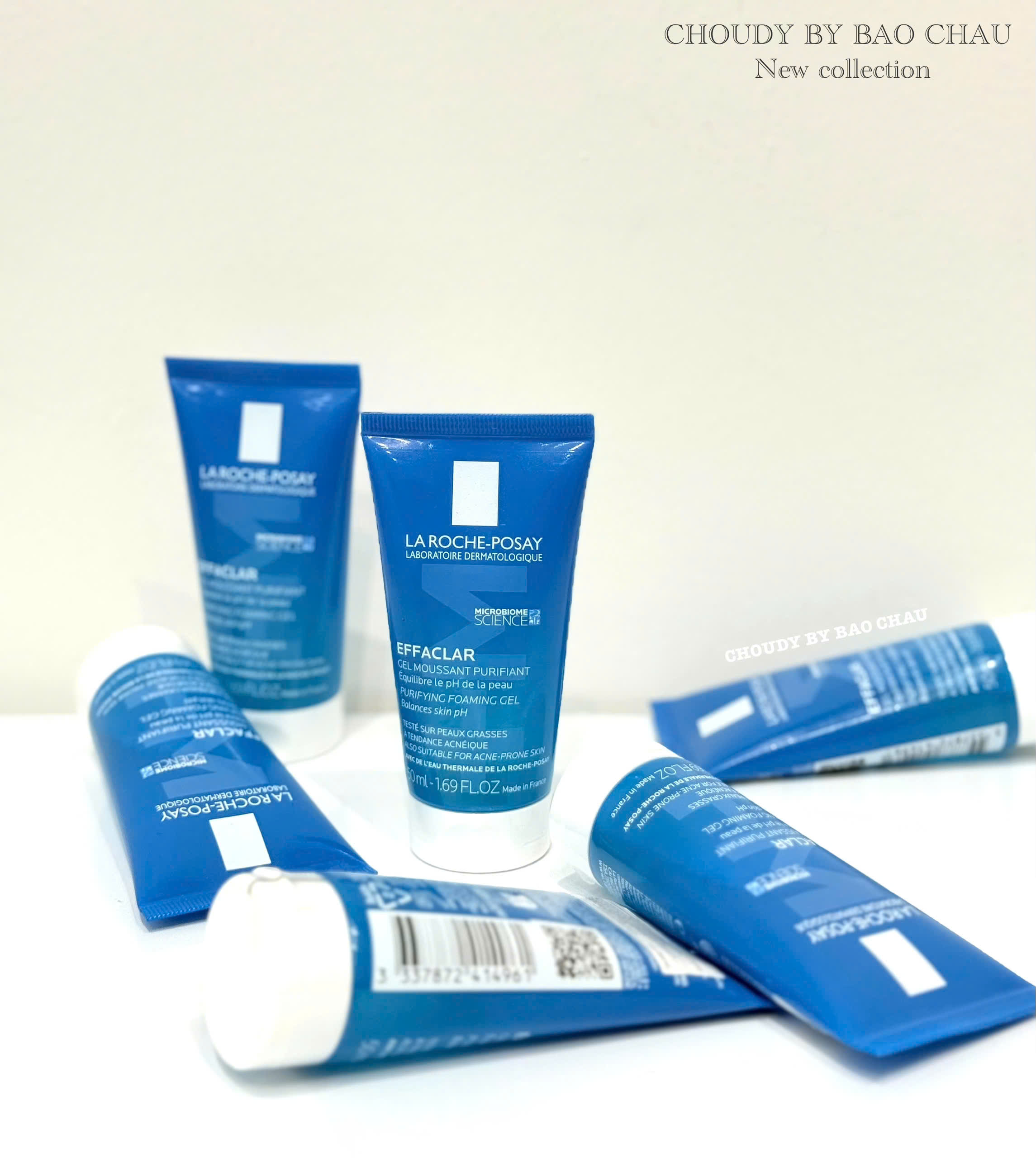 S164 SET 2 TUÝP SỮA RỬA MẶT