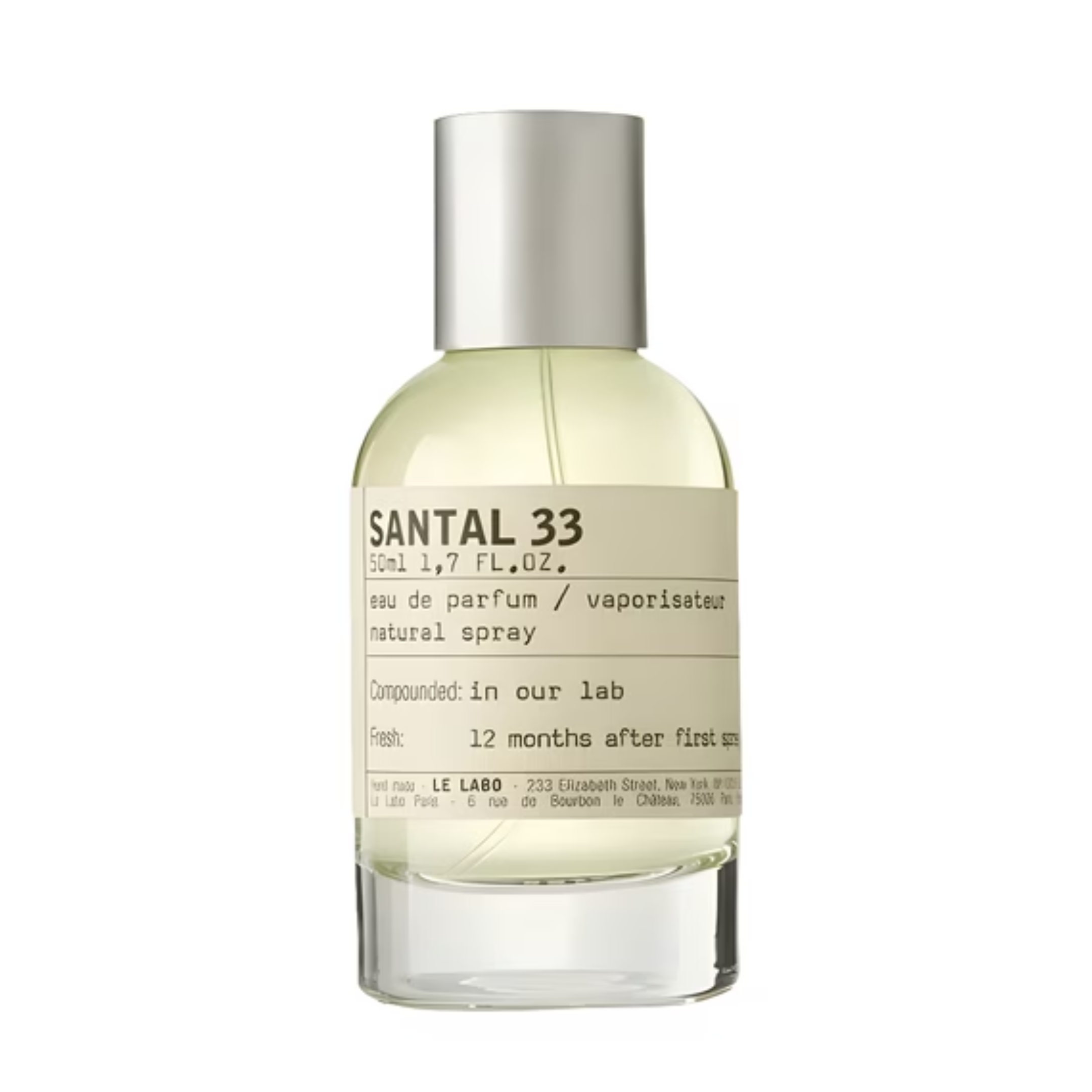Product image - Santal 33 Le Labo