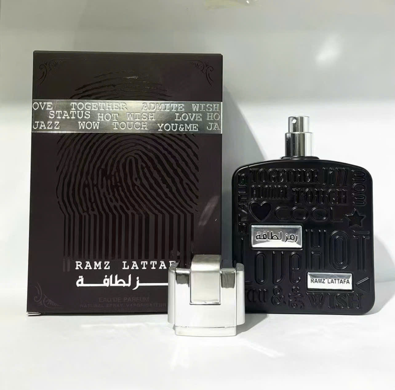 Product image - Lattafa Ramz Lattafa Eau De Parfum