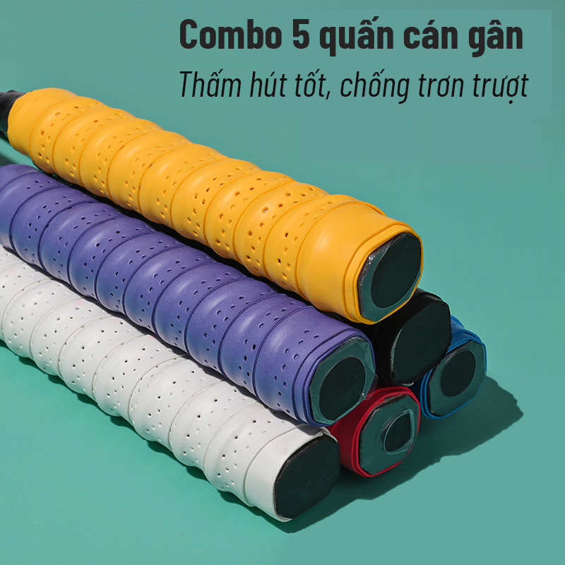 Product image - 5 quấn cán gân