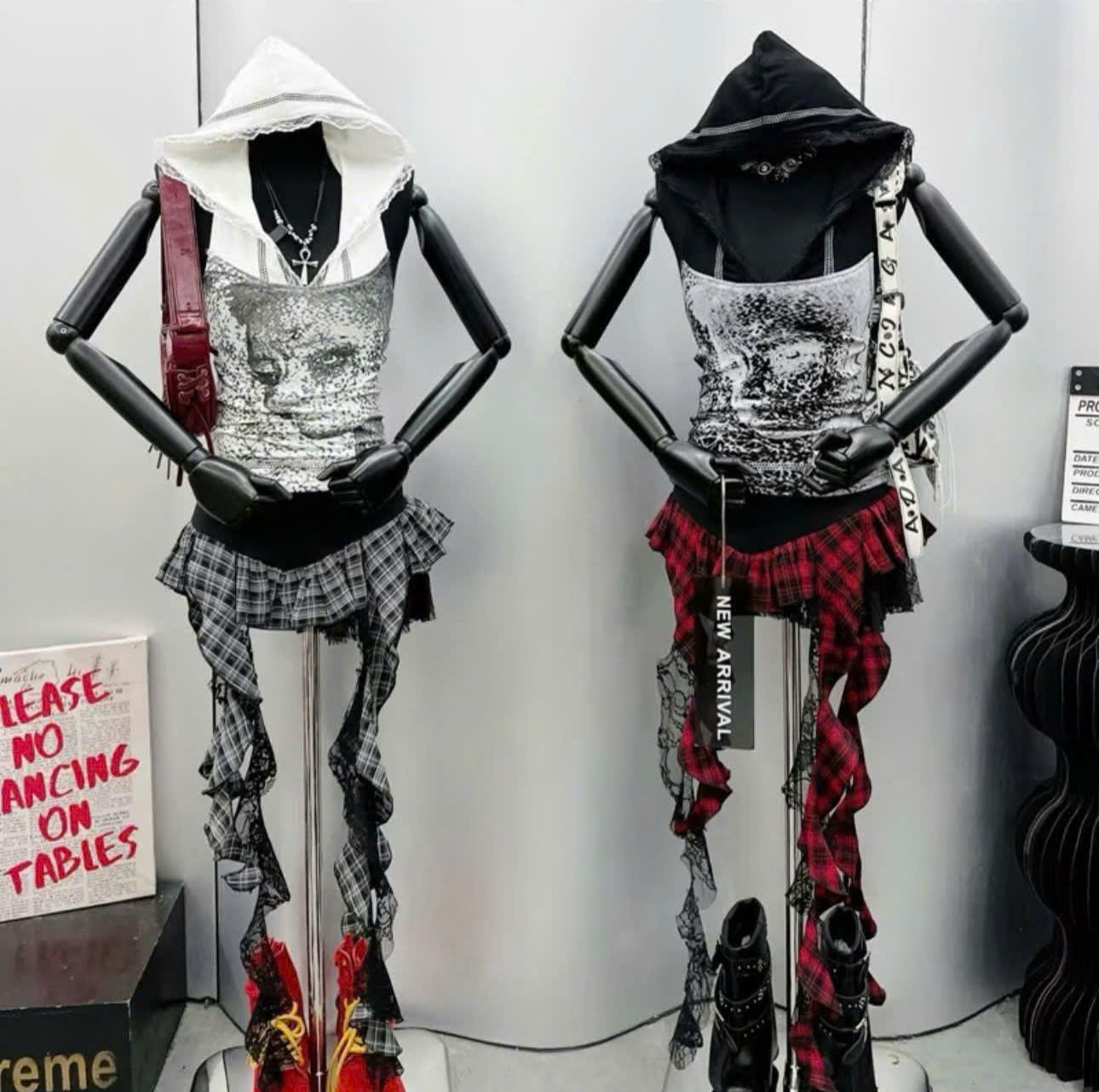 Product image - Áo Mũ Sát Nách In Hình