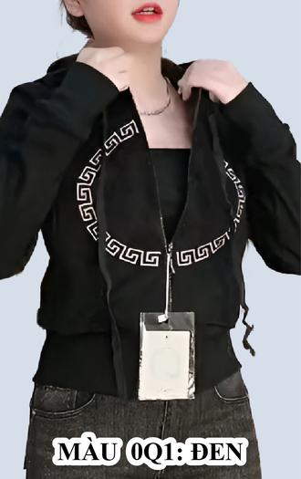 Product image - [ MÃ 0Q ] ÁO KHOÁC Q