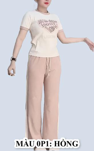 Product image - [ MÃ 0P ] ĐỒ BỘ THU ĐÔNG