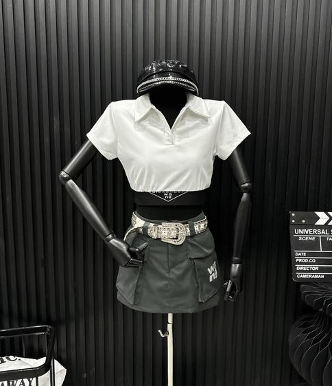 Product image - Sét cv gió áo crt