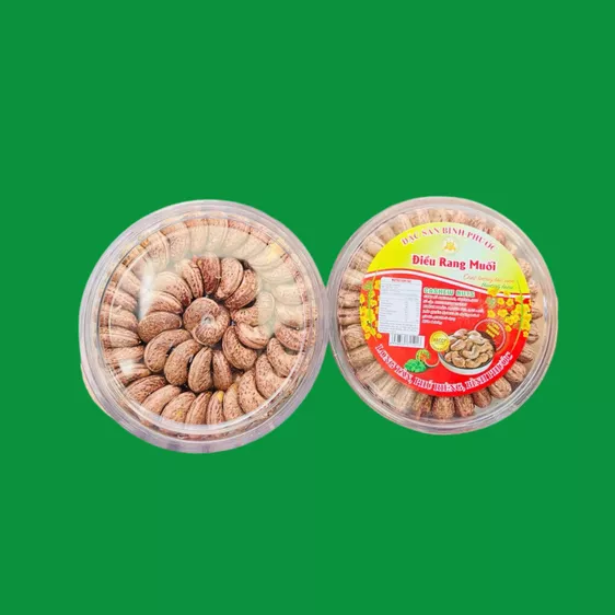 Product image - Hạt điều xếp hoa