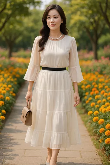 Product image - Chân Váy #V2517 - 78cm