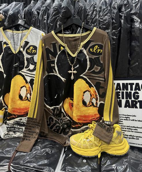 Product image - áo phông micky