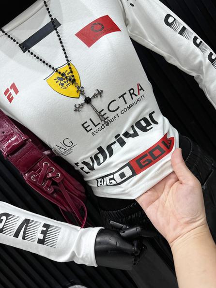 Product image - áo dài tay evdriver