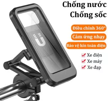 Product image - GIÁ ĐỠ ĐIỆN THOẠI CHỐNG NƯỚC