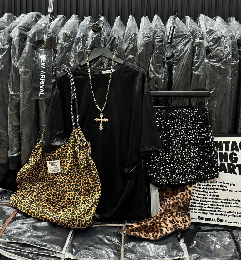 Product image - set áo + quần sooc bling bling