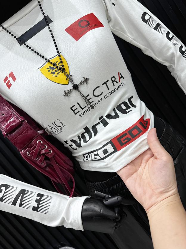 Product image - áo dài tay evdriver