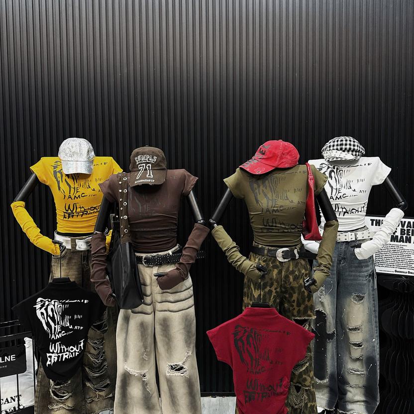 Product image - áo thun 6 màu