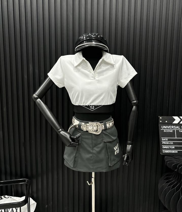 Product image - Sét cv gió áo crt