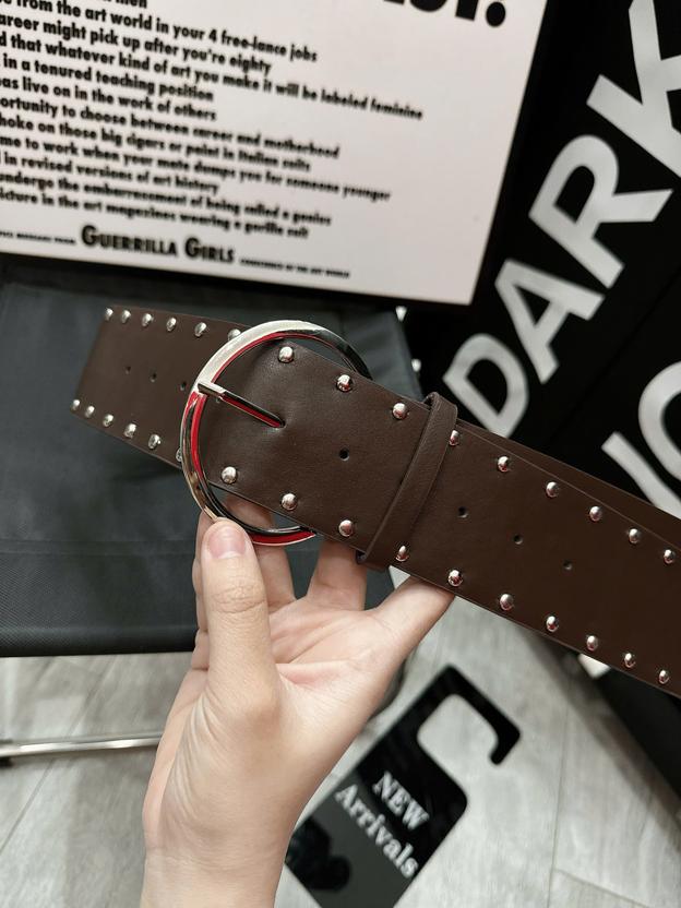 Product image - Đai đinh bản to