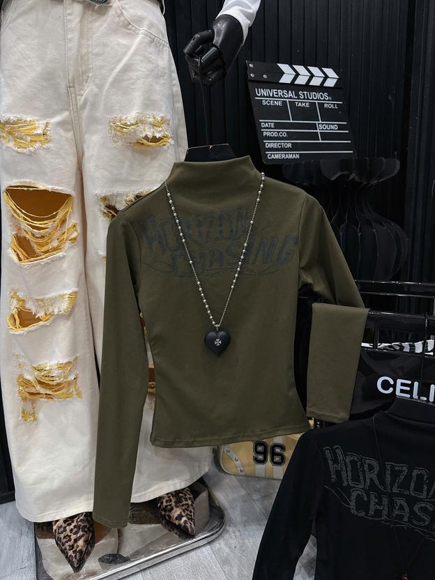 Product image - áo cộc horizon cổ 3p