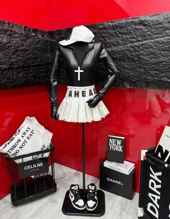 Product image - Áo Da Bodysuit