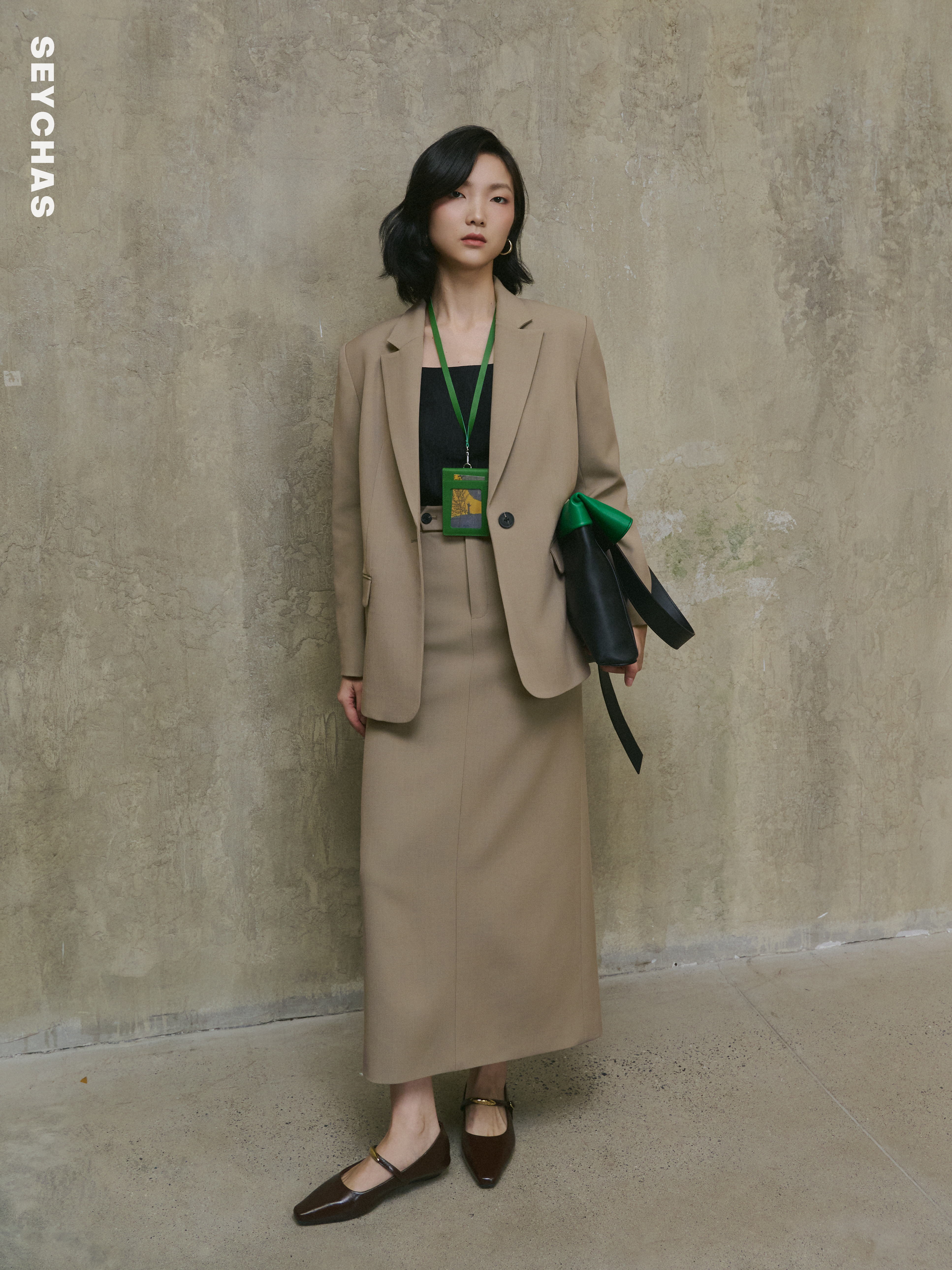 PURELINE BLAZER — view 4