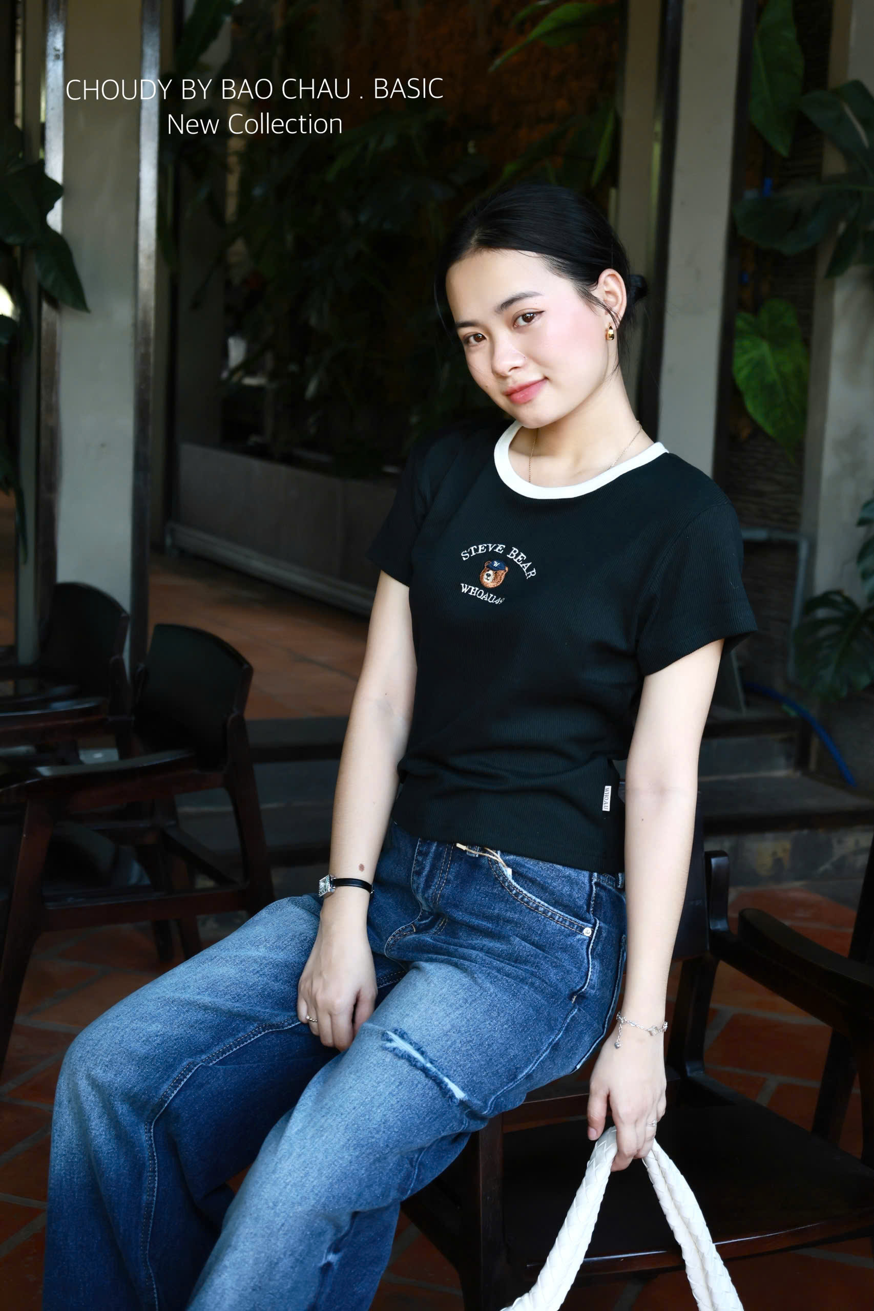 A551 ÁO THUN 2 MÀU