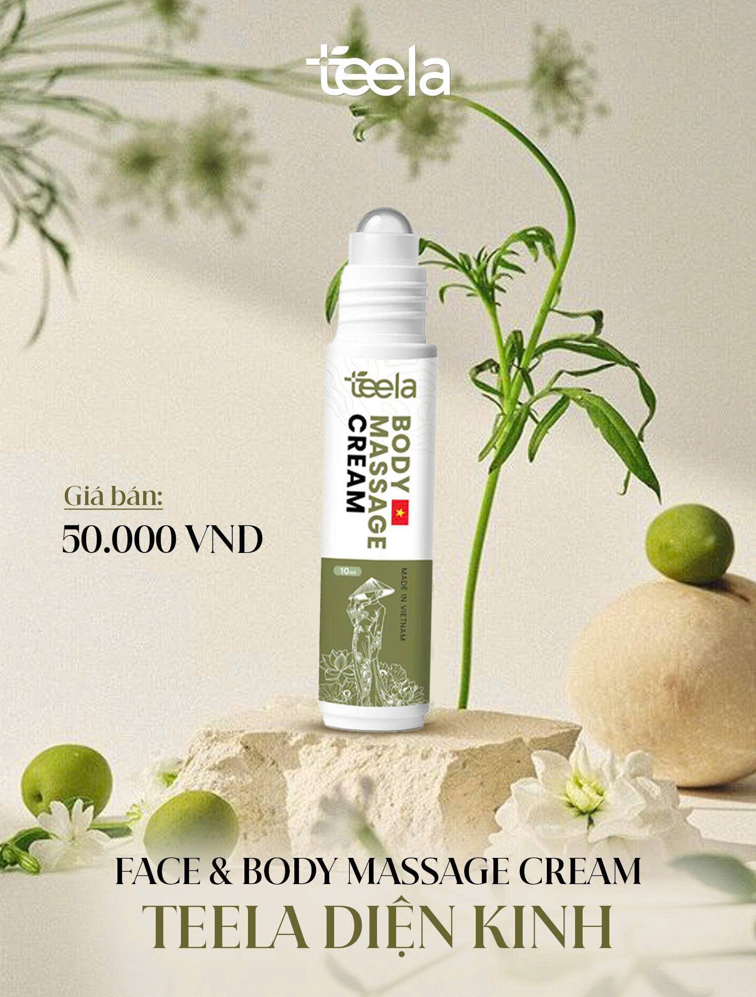 Product image - Teela Diện Kinh