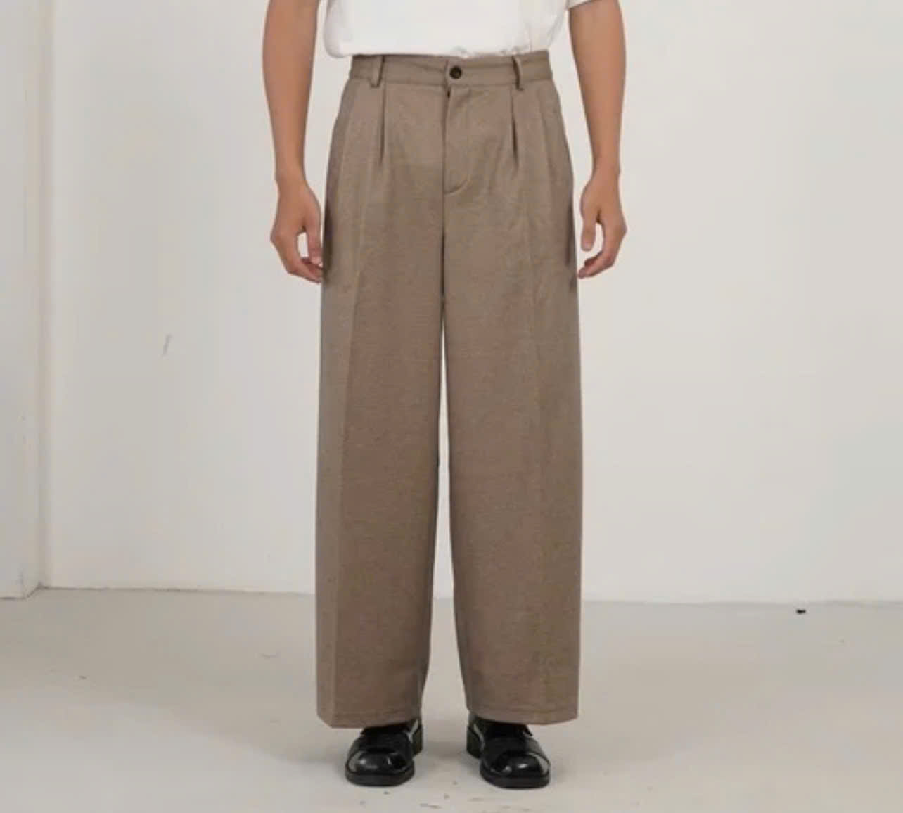 Ryder Bento wide-leg Trouser