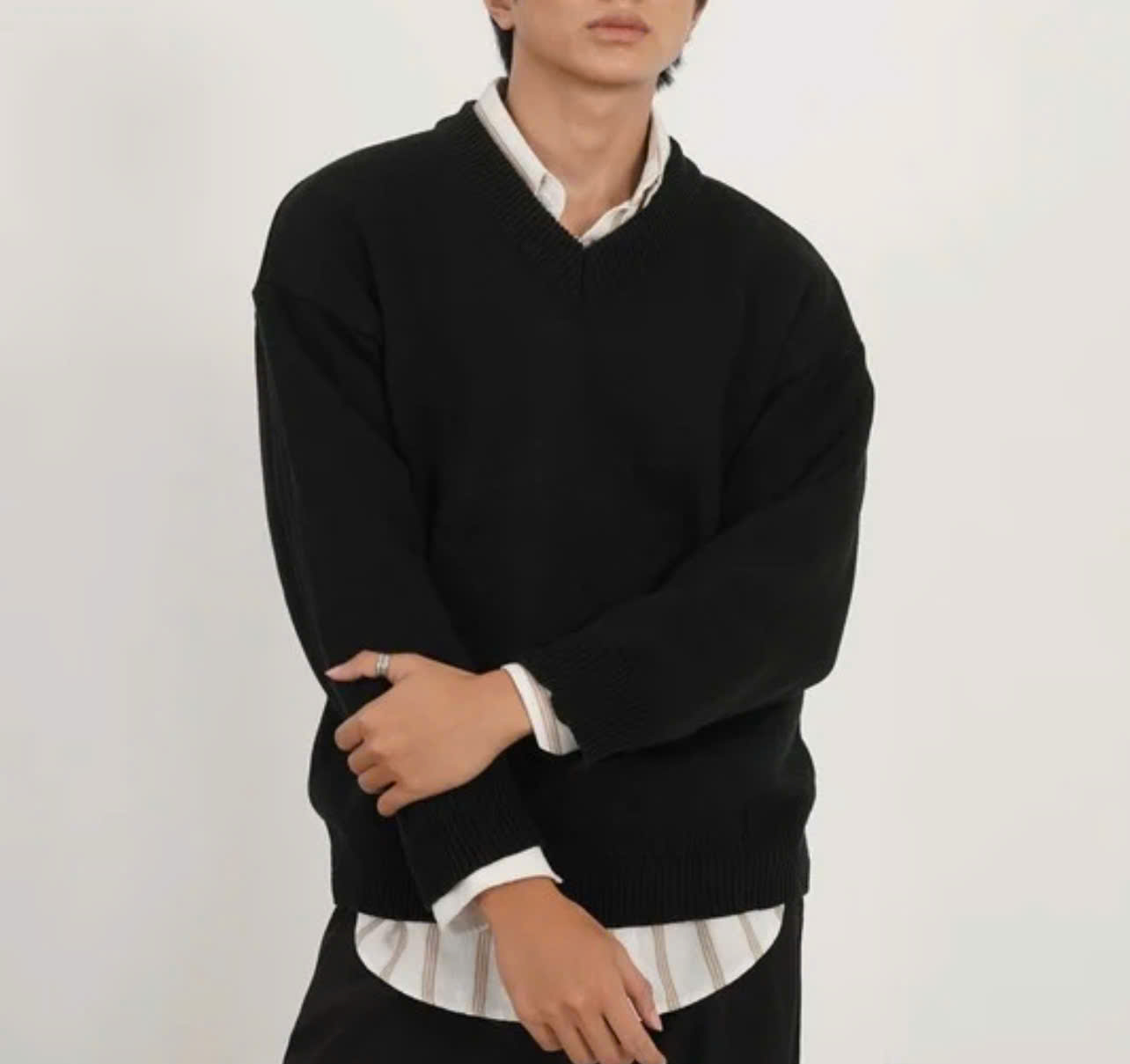 Ryder Beck Knit Jumper