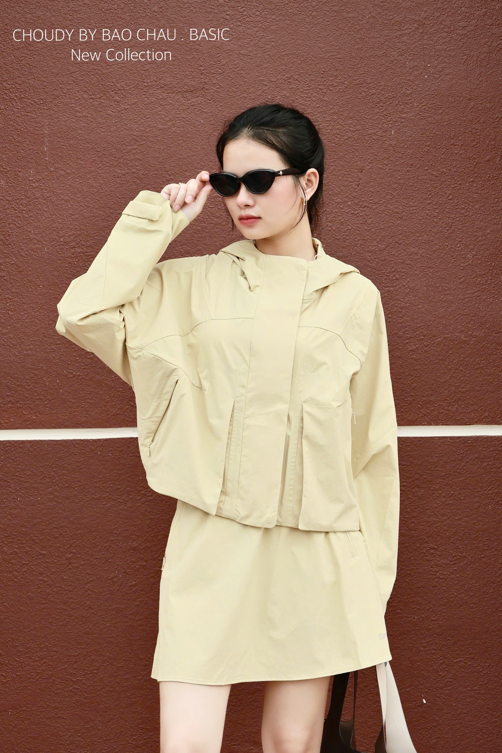 A554 ÁO KHOÁC 2 MÀU