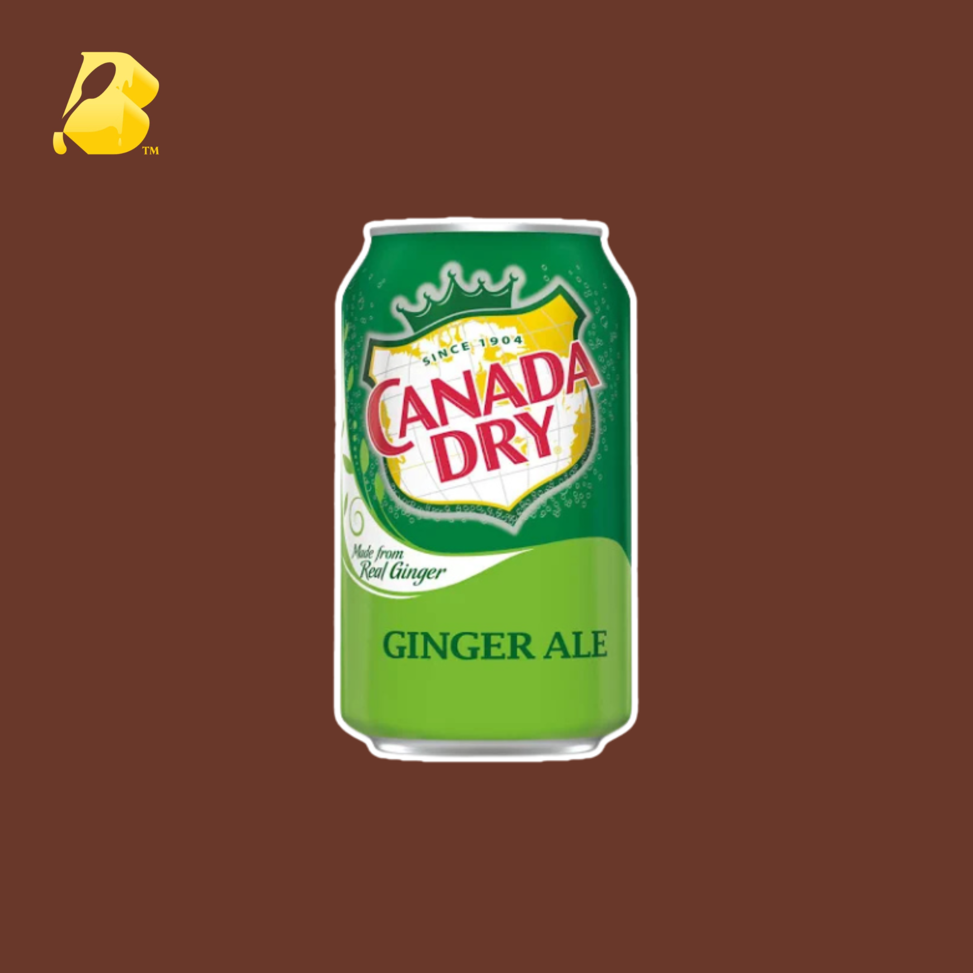 Product image - Canada Dry (Ginger Ale)