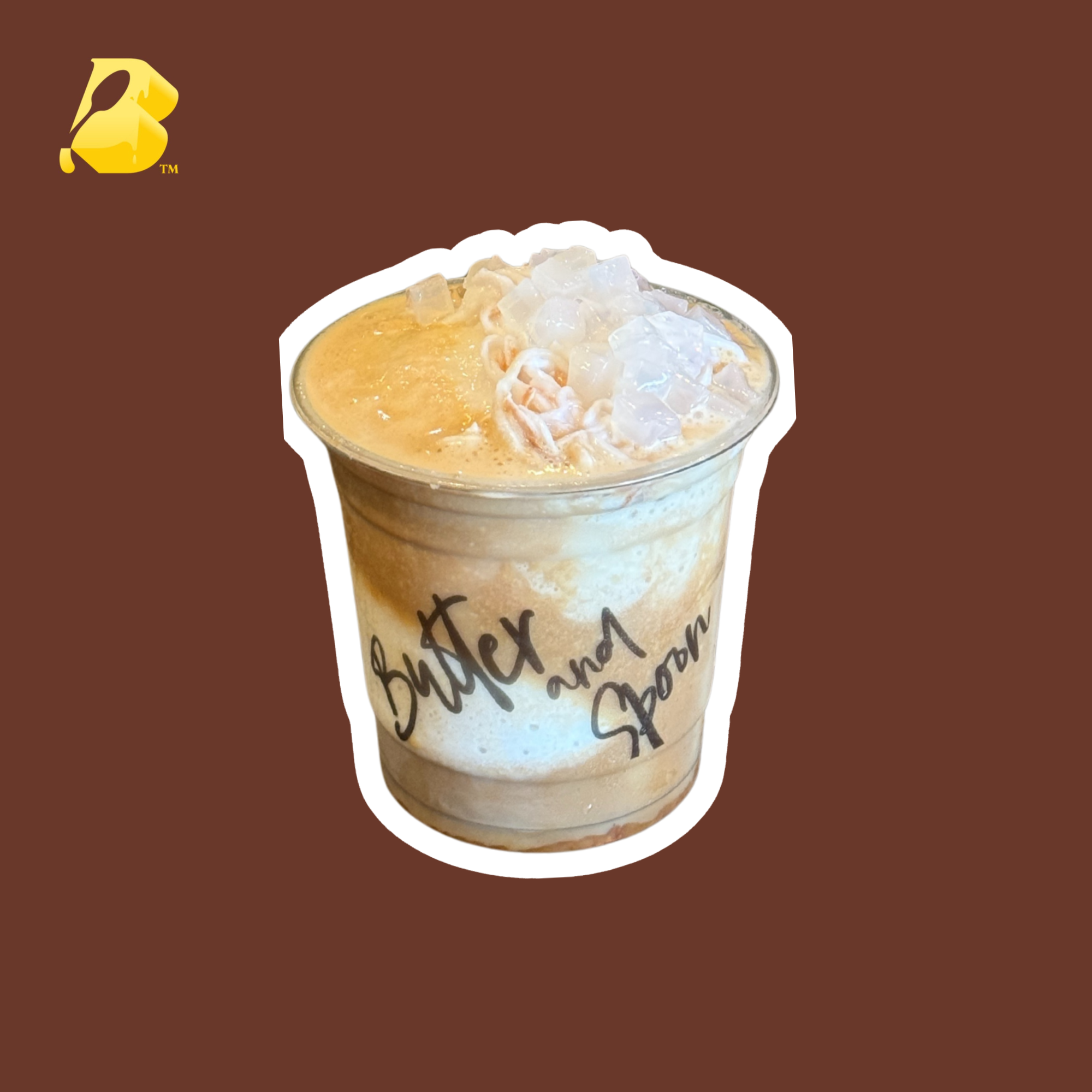 Product image - Coco Espresso Smoothie