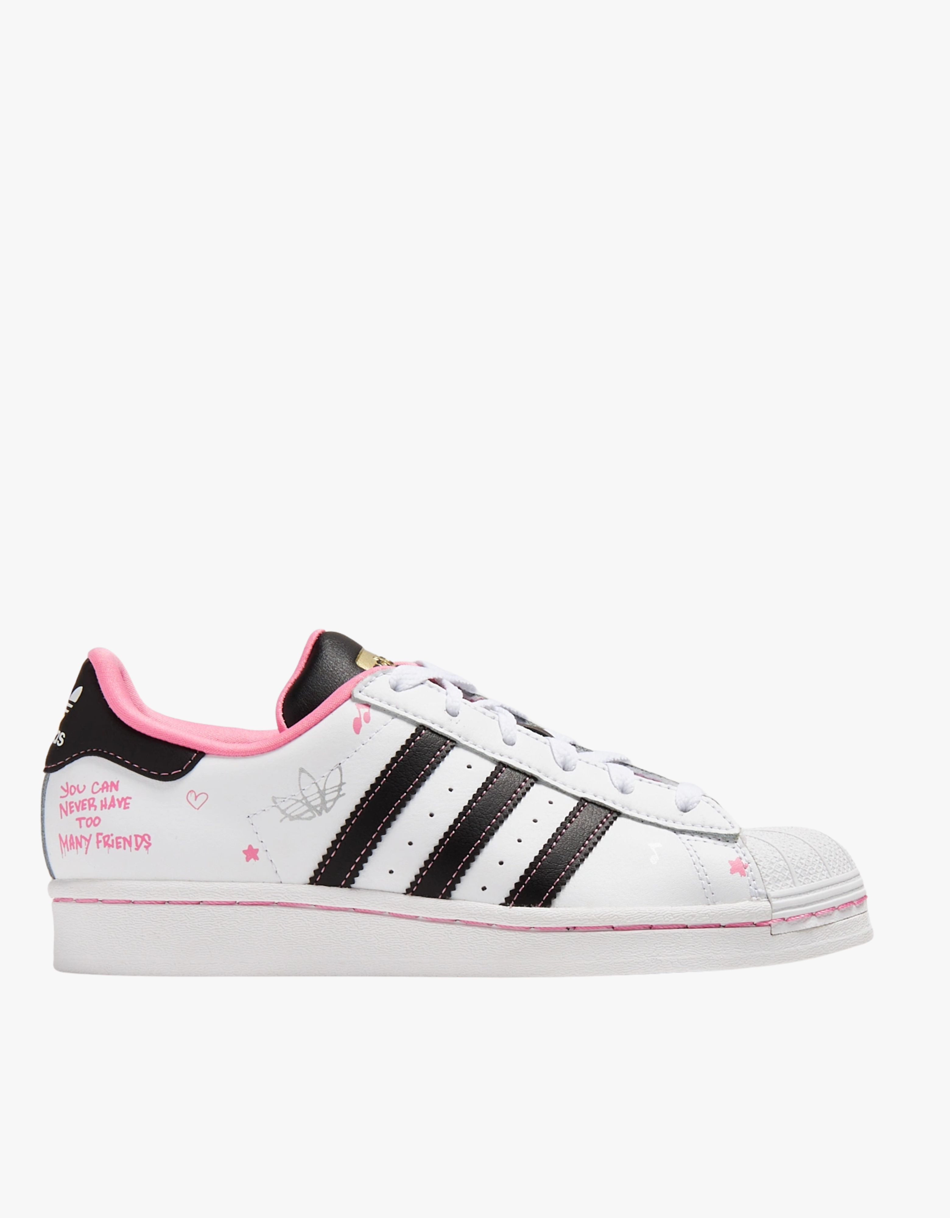 Product image - Adidas x Hello Kitty and Friend Kuromi Superstar