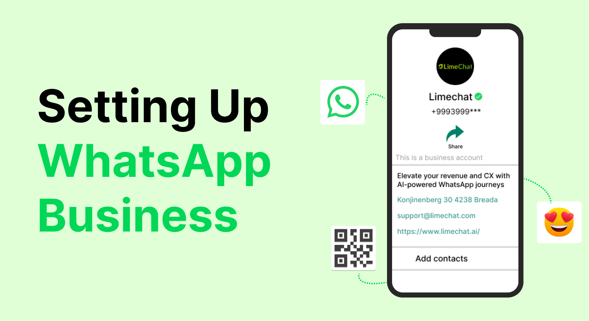 Essential WhatsApp Business Profile Optimization