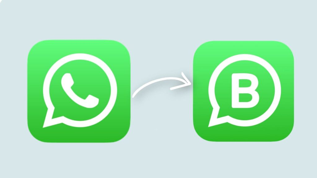 Moving to WhatsApp Business