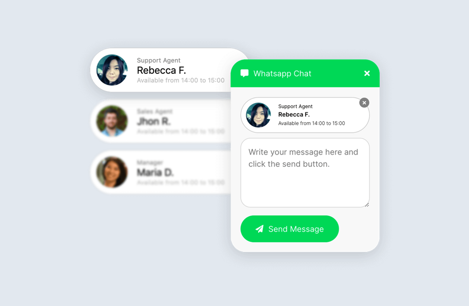 How to Implement WhatsApp Widgets on Your Website