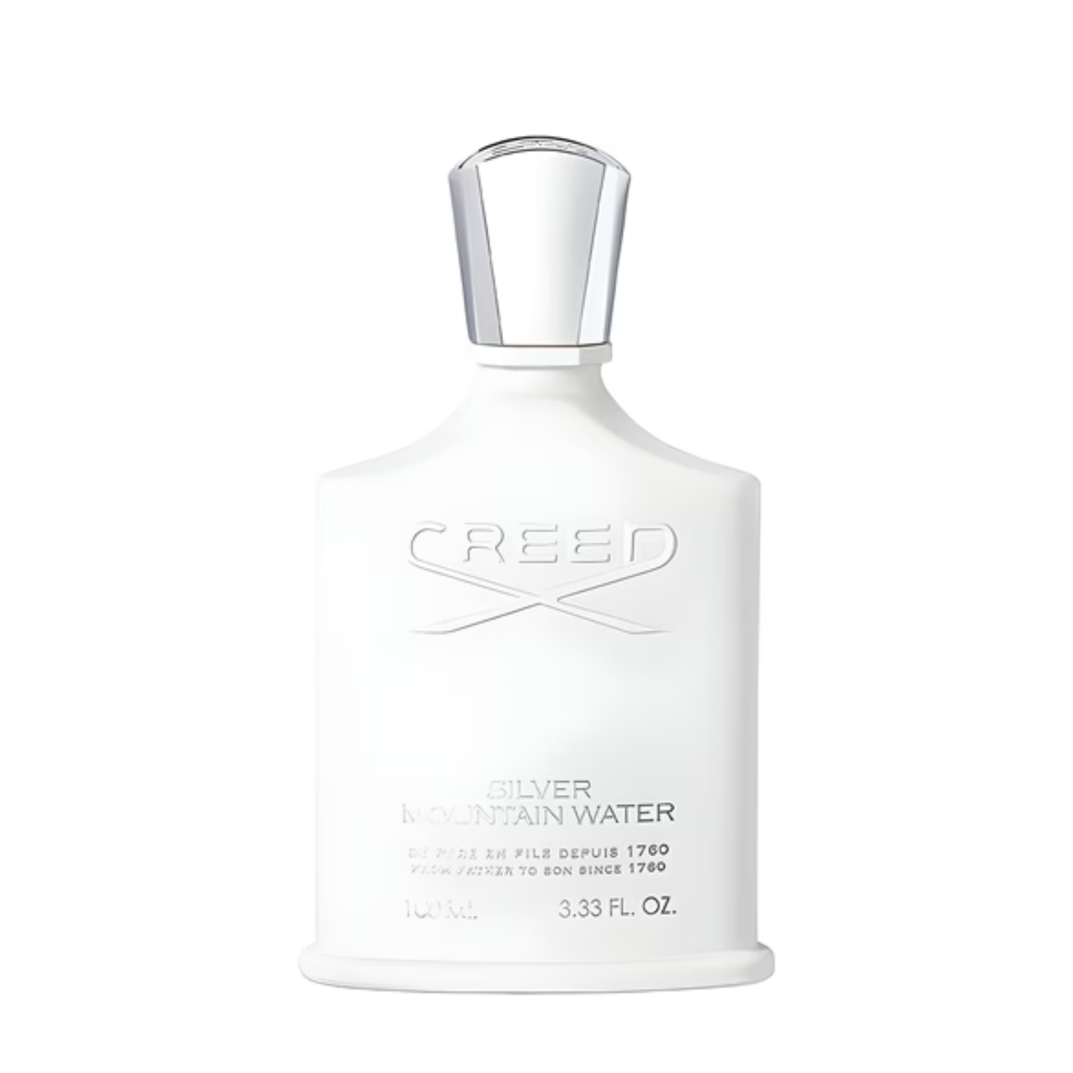 Product image - Silver Mountain Water Creed