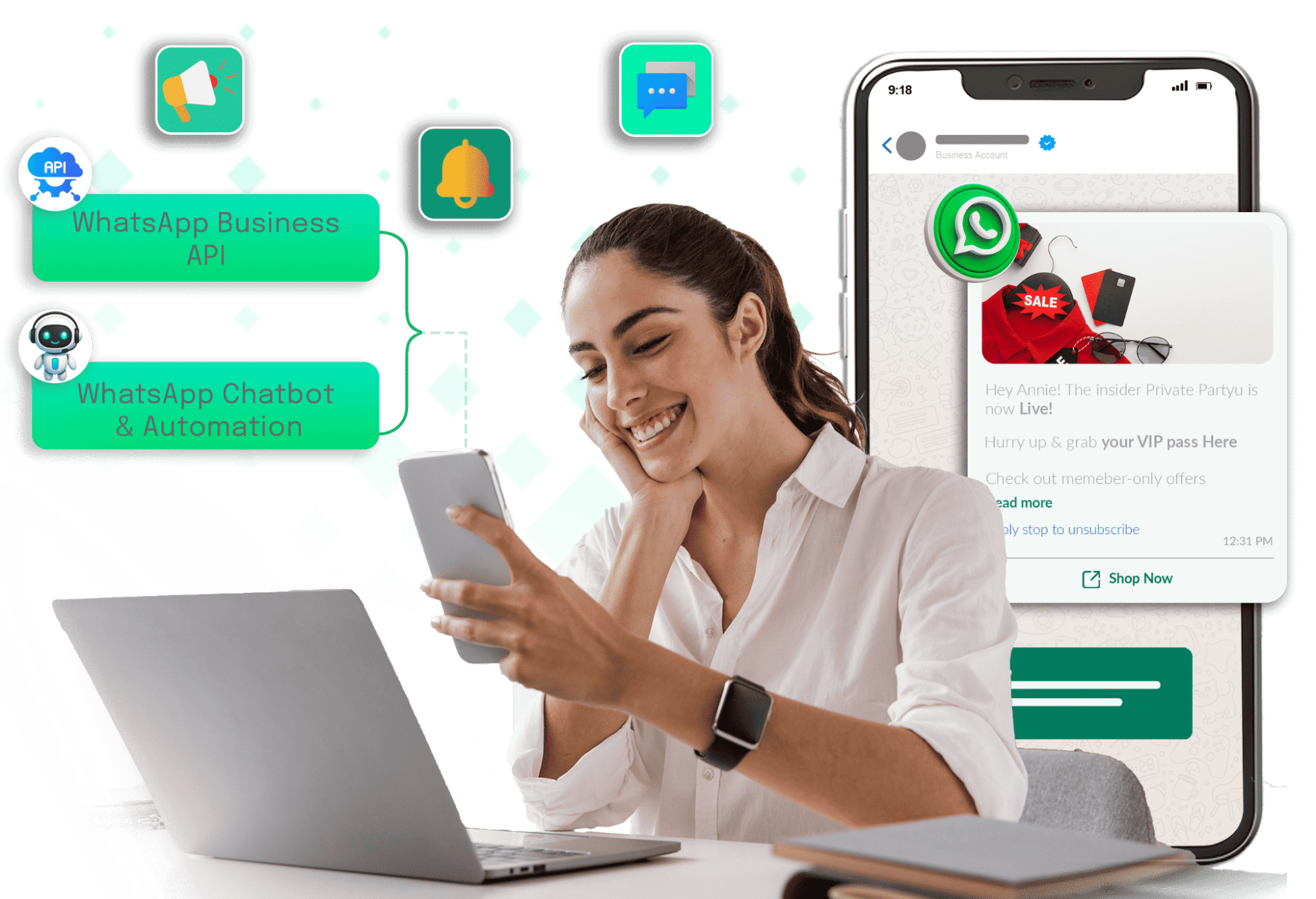 Best Practices for a Seamless WhatsApp Business Experience in Malaysia