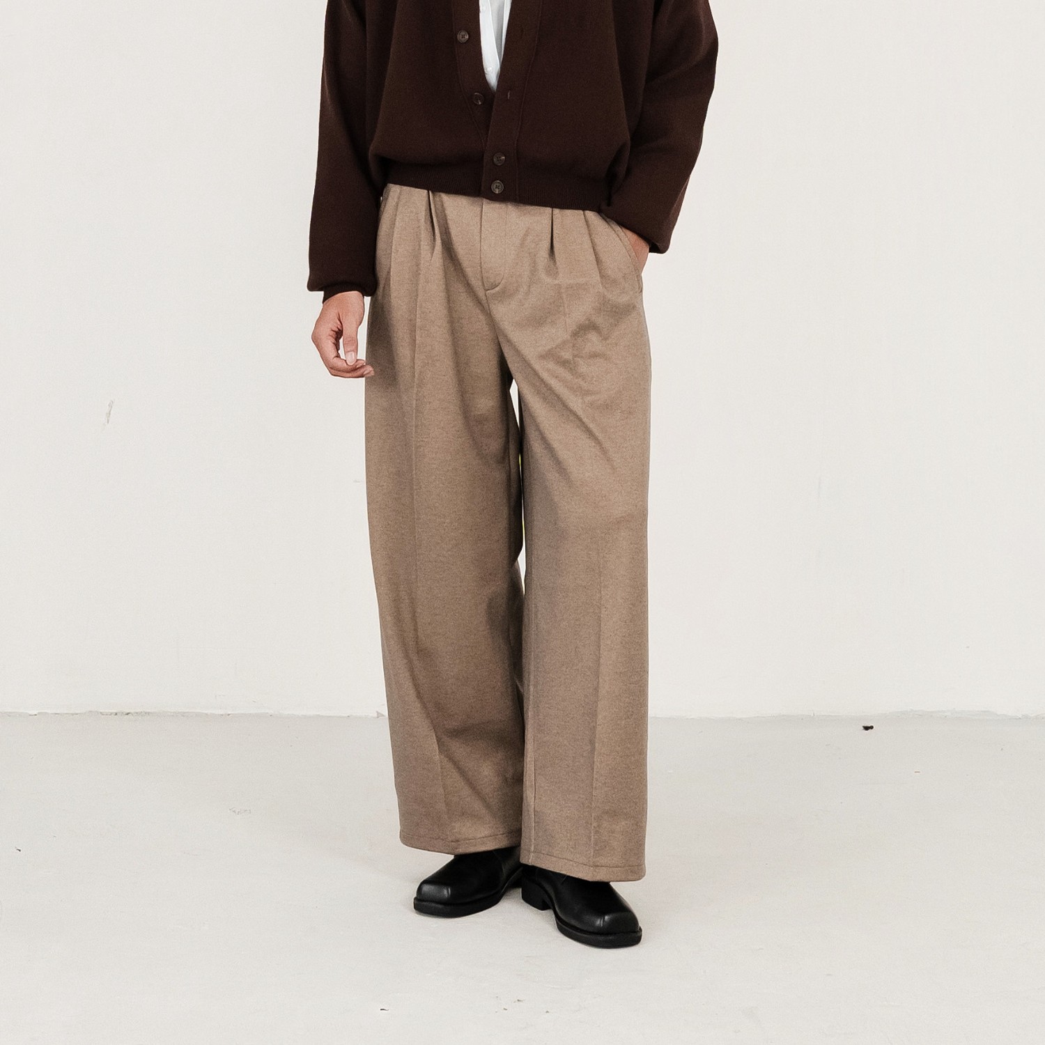 Ryder Bento wide-leg Trouser