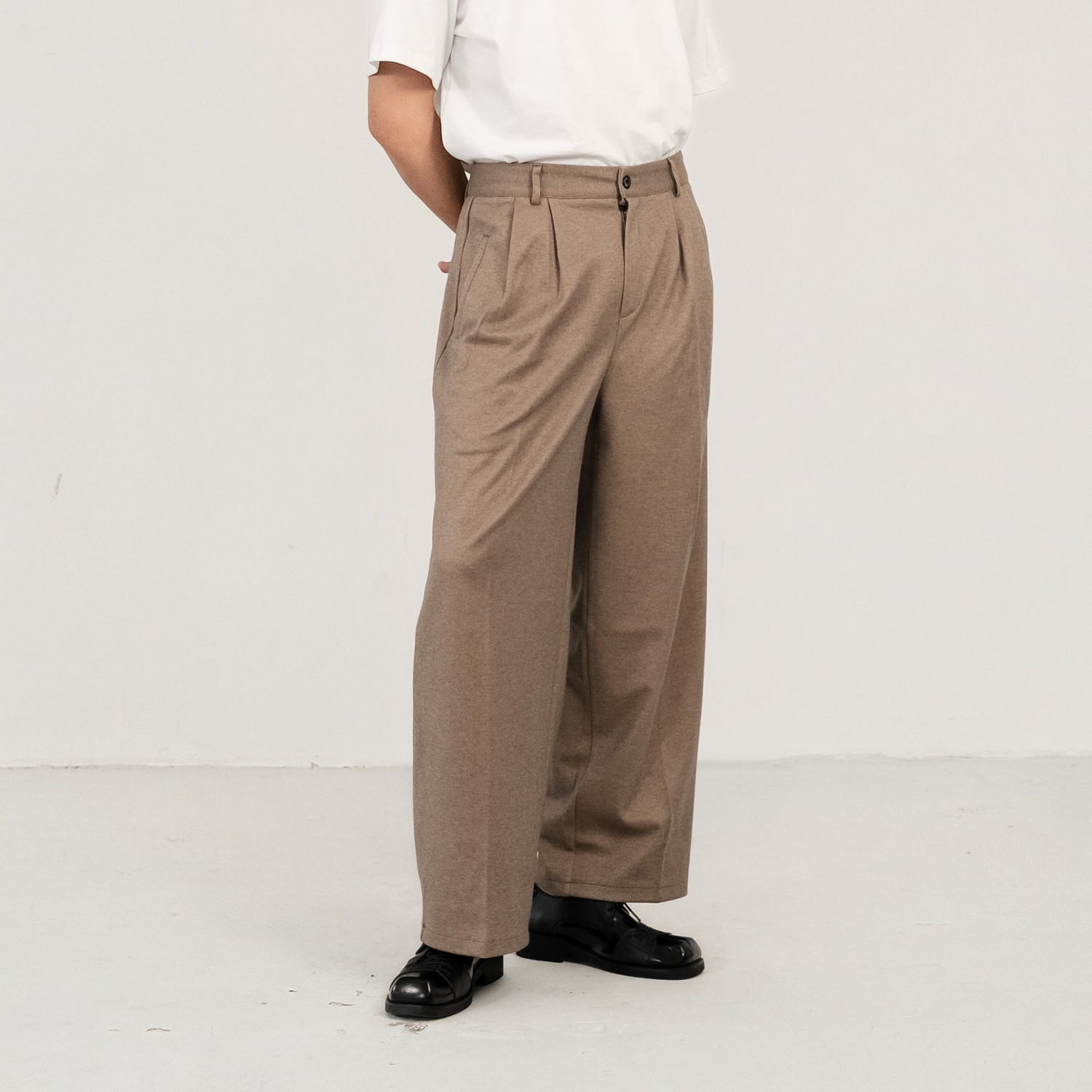 Ryder Bento wide-leg Trouser