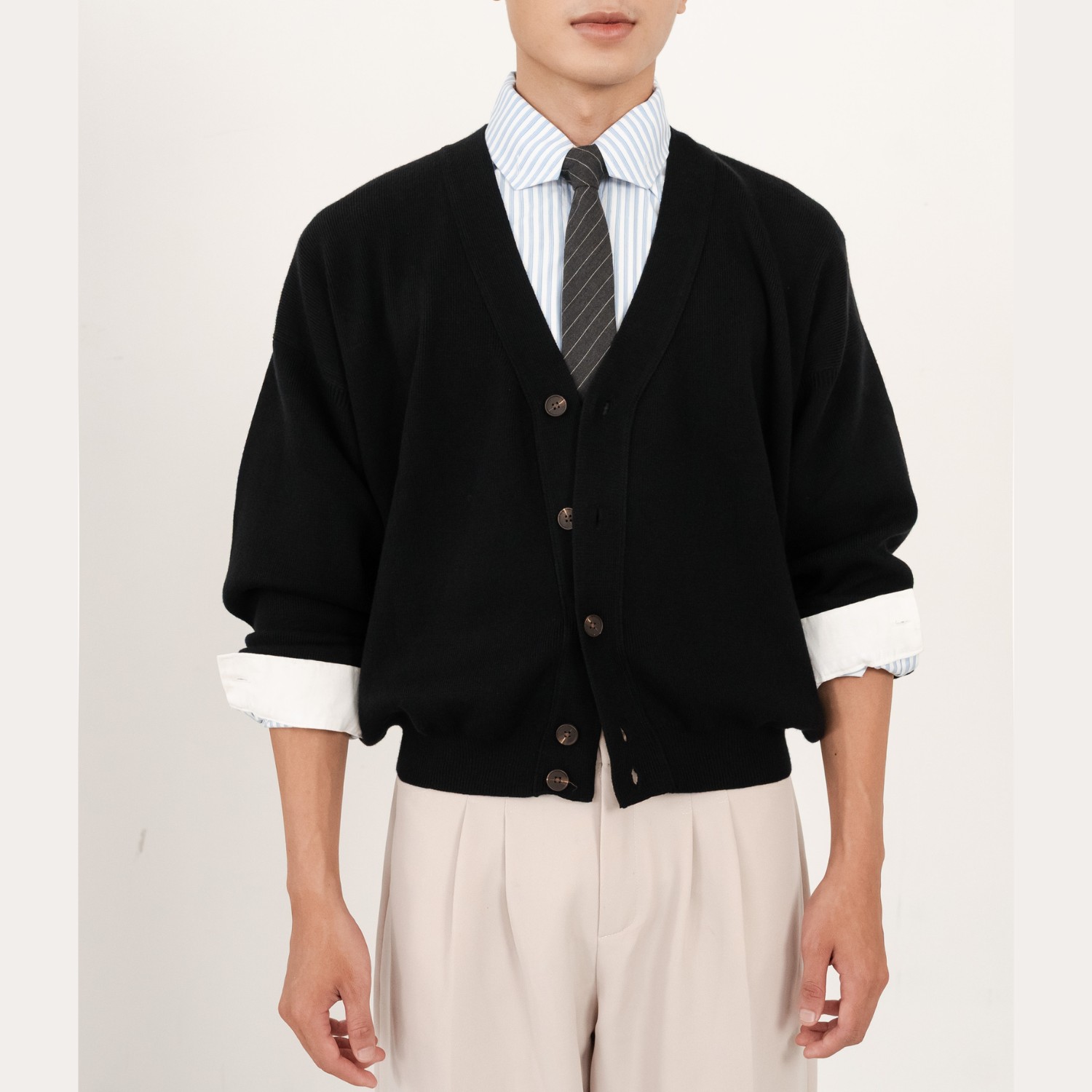 Ryder Thomson Knit Cadigan