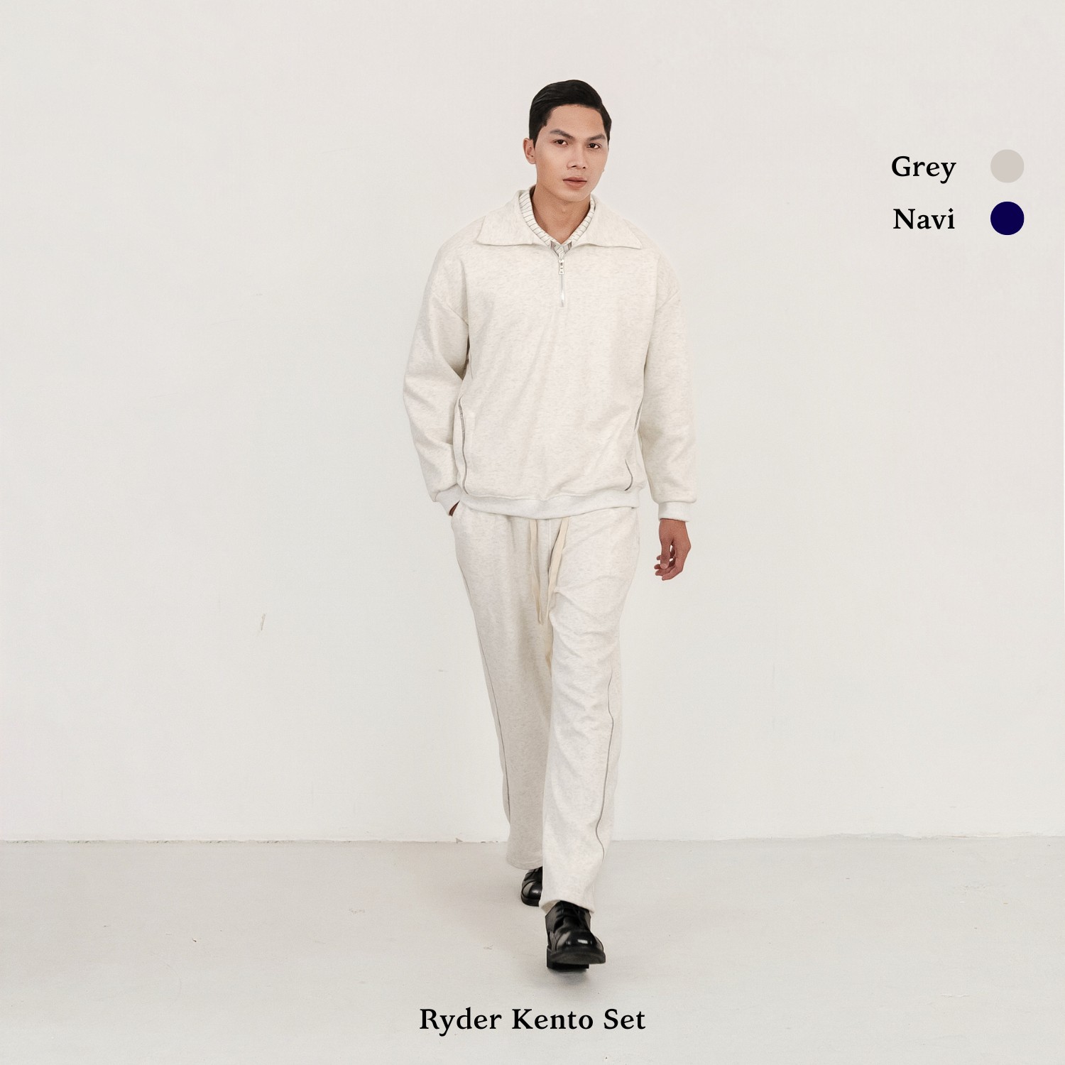 Set Nỉ Kento SWT02 + QN02